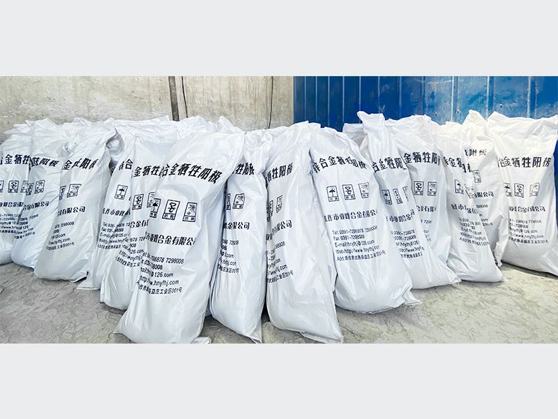 埋地管線，儲(chǔ)罐外壁及其它地下金屬結(jié)構(gòu)常用犧牲陽(yáng)極